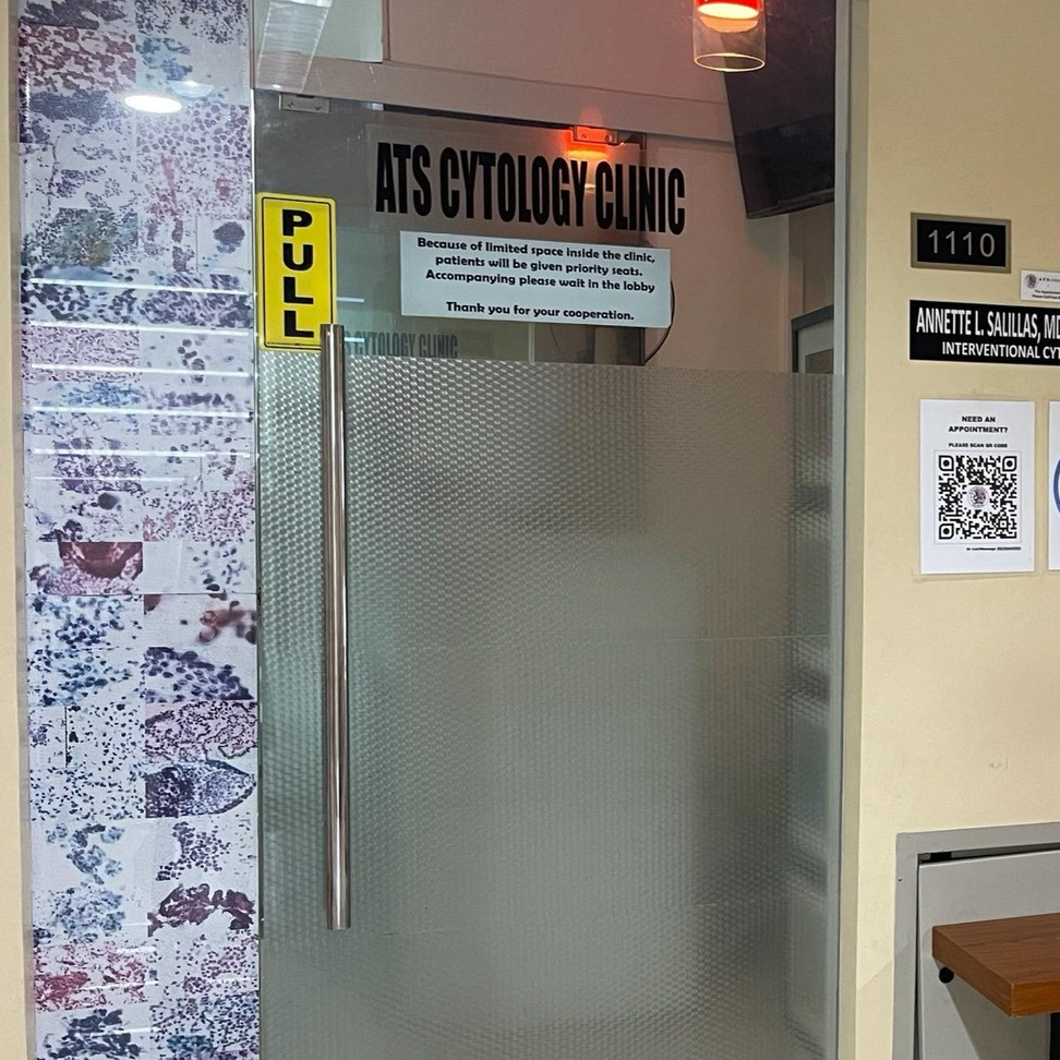 ATS Cytology Clinic - Modern Interior